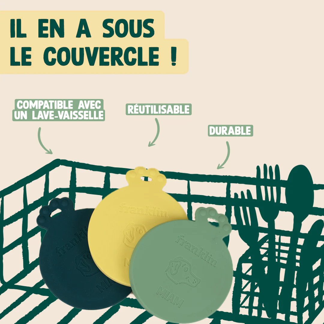 COUVERCLE POUR PÂTÉES - Image 5