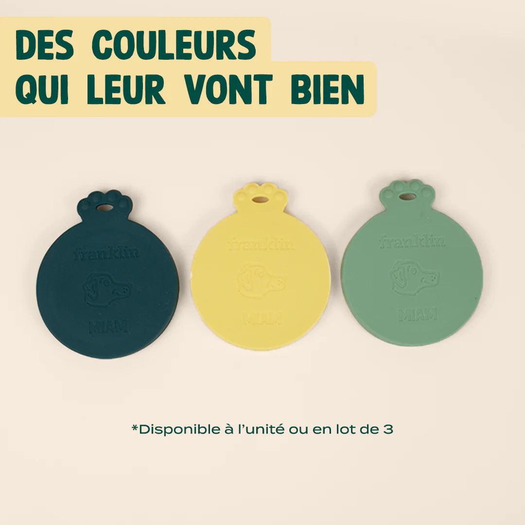 COUVERCLE POUR PÂTÉES - Image 6
