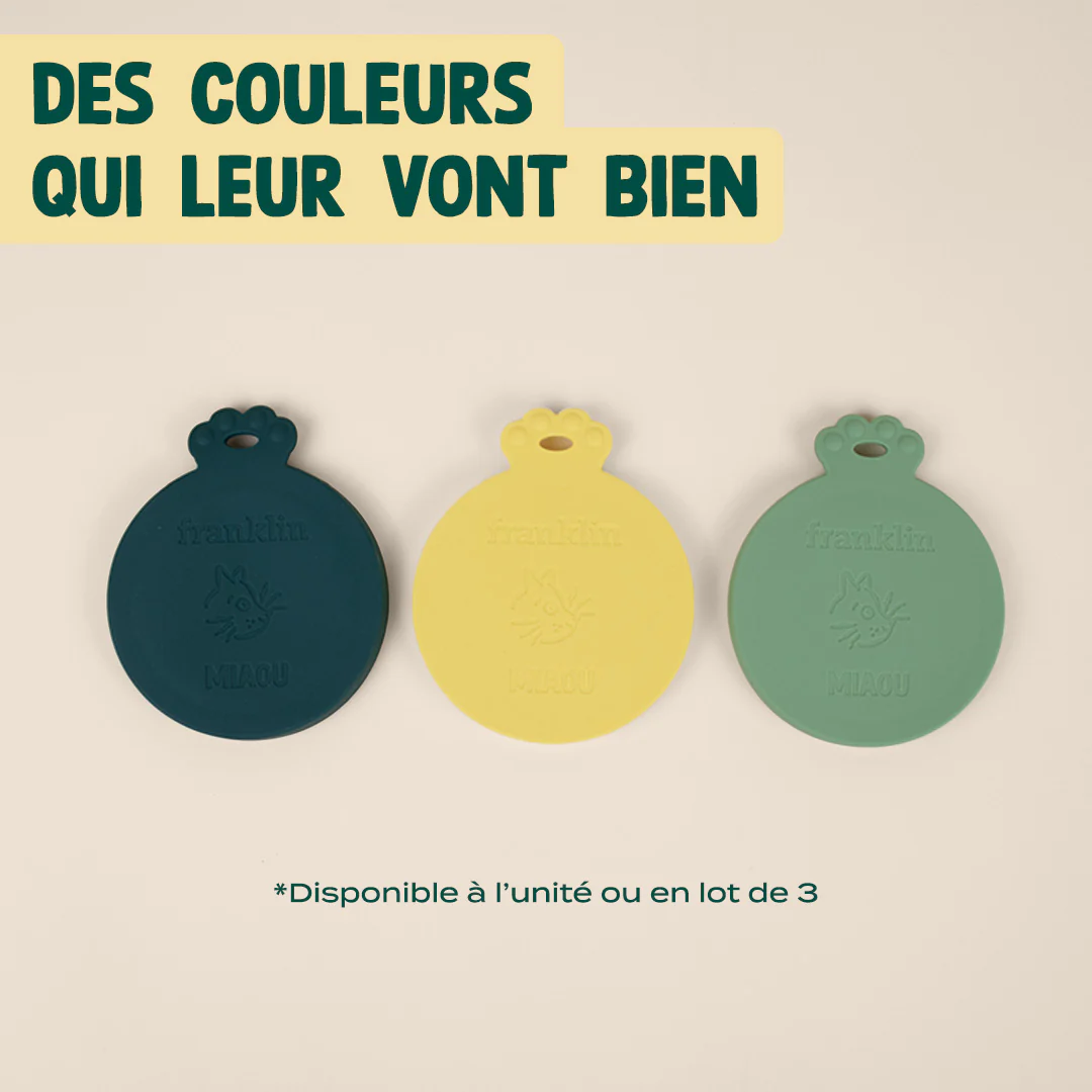 COUVERCLE POUR PÂTÉES & FILETS - Image 6