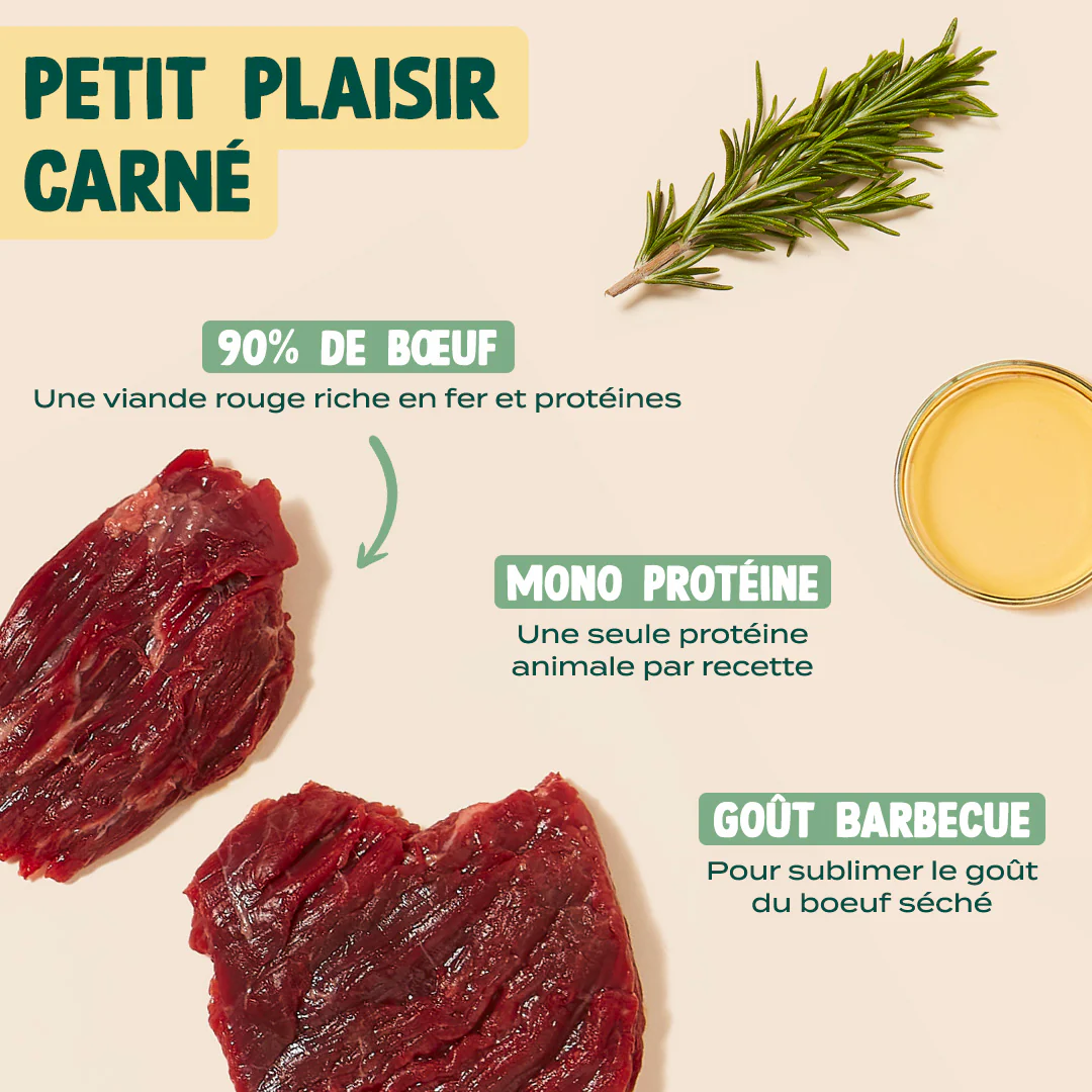 BOEUF SÉCHÉ BARBECUE - Image 3