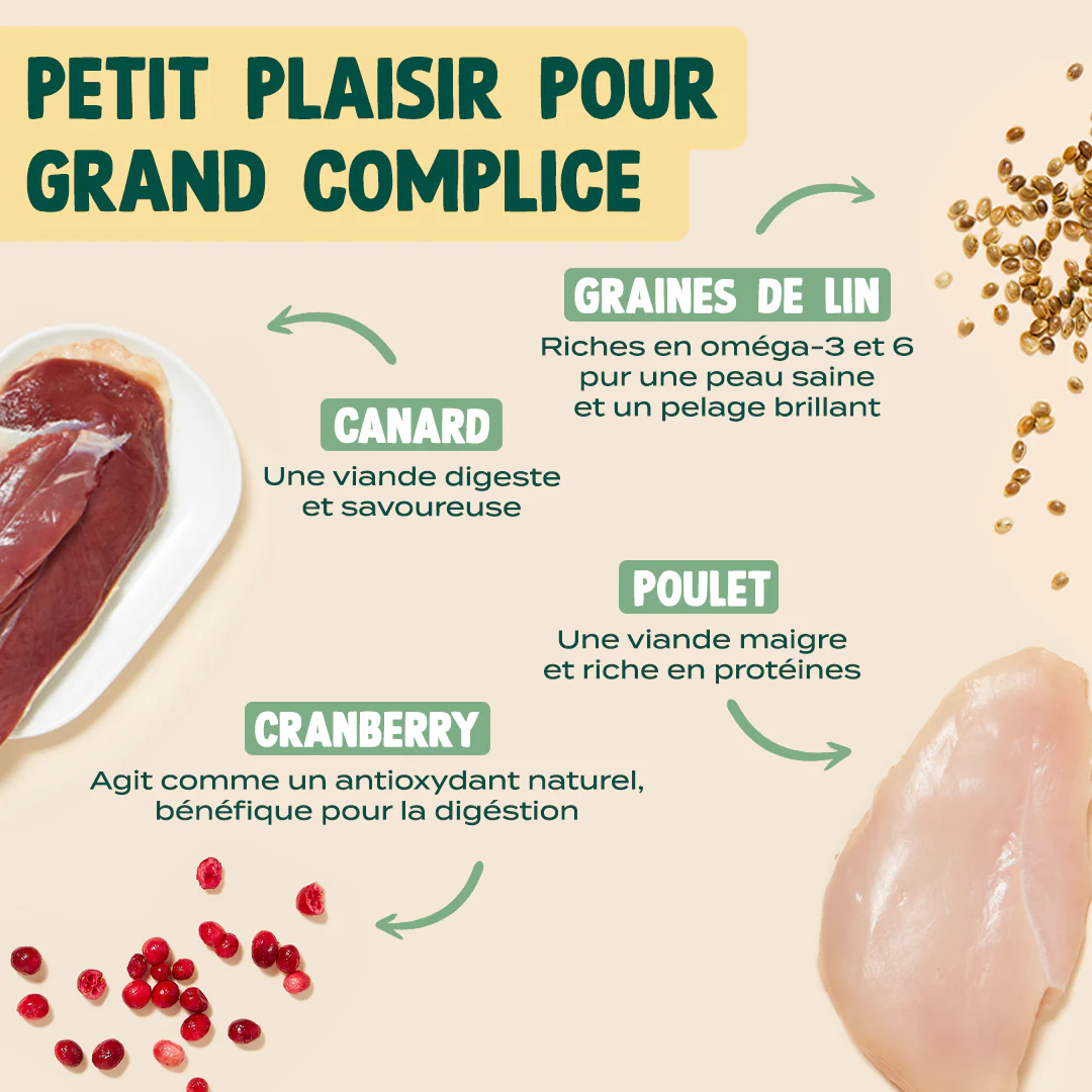 NOËL GOURMAND - CANARD, CRANBERRY - Image 4
