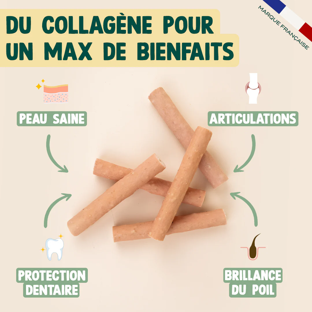 STICKS COLLAGÈNE - Image 3